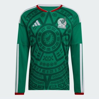 Thailandia Maglia Messico Prima ML 2026