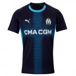 Thailandia Maglia Marseille Seconda 2025/2026