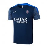 Maglia Formazione PSG 2025/2026 Blu 4