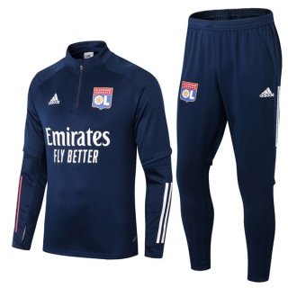 Giacca Lyon 2020/2021 Blu Navy Giacca Lyon 2020/2021 Blu Navy