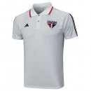 Polo Sao Paulo 2023/2024 Bianco 2