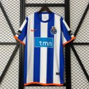 Thailandia Maglia Porto Primera Retro 2010-2011