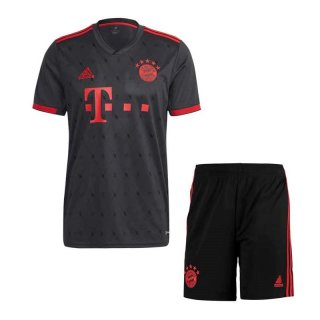 Maglia Bayern Monaco Terza Bambino 2022/2023