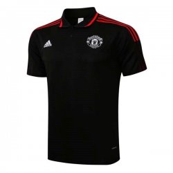 Polo Manchester United 2022 Nero