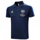 Polo Arsenal 2023/2024 Blu