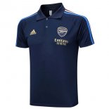 Polo Arsenal 2023/2024 Blu