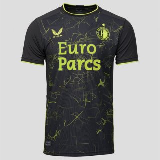 Thailandia Maglia Feyenoord Rotterdam Fourth 2023/2024 Thailandia Maglia Feyenoord Rotterdam Fourth 2023/2024