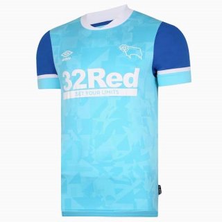 Thailandia Maglia Derby County Away 2021/2022