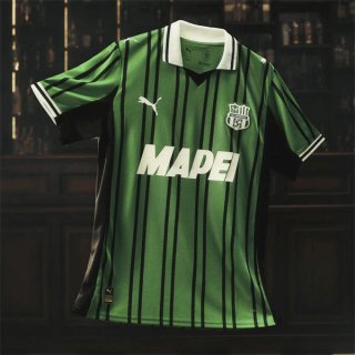 Thailandia Maglia Sassuolo Prima 2025/2026