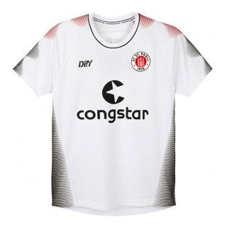 Thailandia Maglia St Pauli Seconda 2023/2024 Thailandia Maglia St Pauli Seconda 2023/2024