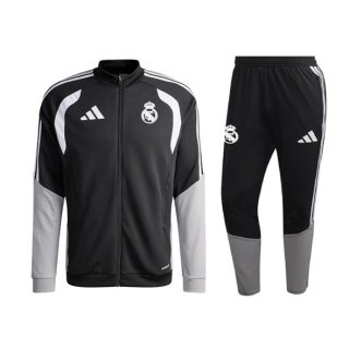 Giacca Real Madrid 2026/2027 Nero