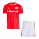 Maglia Internacional Prima Bambino 2020/2021 Rosso