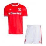 Maglia Internacional Prima Bambino 2020/2021 Rosso