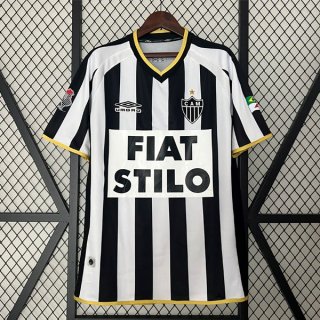 Thailandia Maglia Atlético Mineiro Prima Retro 2003 Thailandia Maglia Atlético Mineiro Prima Retro 2003