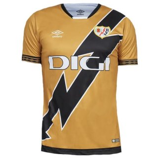 Thailandia Maglia Rayo Vallecano Terza 2023/2024