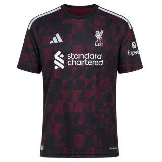 Thailandia Maglia Liverpool Terza 2026/2027