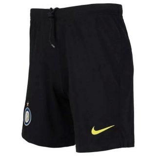 Pantaloni Inter Milan Terza 2020/2021 Nero Pantaloni Inter Milan Terza 2020/2021 Nero