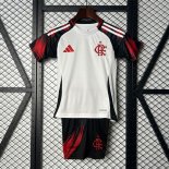 Maglia Flamengo Seconda Bambino 2025/2026