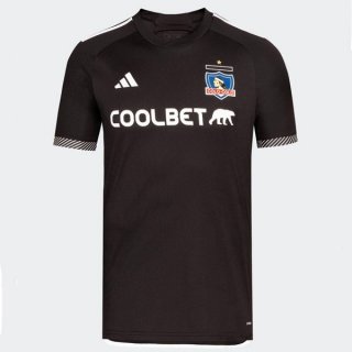Thailandia Maglia Colo Colo Seconda 2024/2025 Thailandia Maglia Colo Colo Seconda 2024/2025