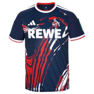 Thailandia Maglia FC Köln Terza 2026/2027