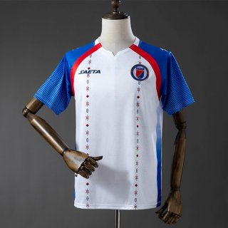 Thailandia Maglia Haiti Seconda 2026