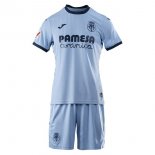 Maglia Villarreal Seconda Bambino 2024/2025
