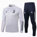 Giacca Juventus 2020/2021 Nero Grigio