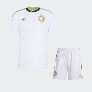 Maglia Arabia Saudita Seconda Bambino 2026