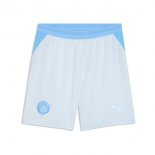 Pantaloni Manchester City Prima 2026/2027 Pantaloni Manchester City Prima 2026/2027