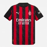 Thailandia Maglia AC Milan Prima 2025/2026