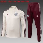 Bambino Felpa Allenamento Ajax 2026/2027 Giallo