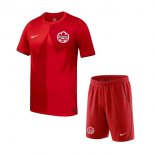 Maglia Canada Prima Bambino 2026