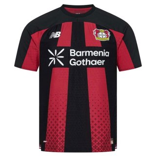 Thailandia Maglia Bayer 04 Leverkusen Prima 2026/2027