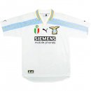 Thailandia Maglia Lazio Prima Retro 2000 2002 Bianco