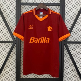 Maglia Roma Prima Retro 1992-1994 Maglia Roma Prima Retro 1992-1994