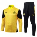 Felpa Allenamento Borussia Dortmund 2026/2027 Giallo Felpa Allenamento Borussia Dortmund 2026/2027 Giallo