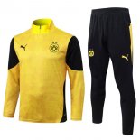 Felpa Allenamento Borussia Dortmund 2026/2027 Giallo Felpa Allenamento Borussia Dortmund 2026/2027 Giallo