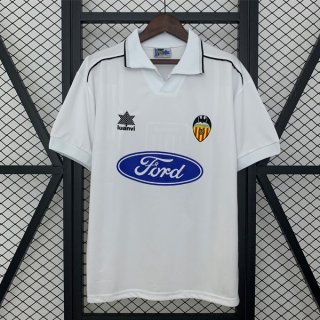 Maglia Valencia Prima Retro 1996-1997
