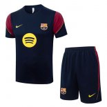 Maglia Formazione Barcellona 2026/2027 Blu 2 Maglia Formazione Barcellona 2026/2027 Blu 2