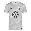 Thailandia Maglia Wolfsburg Seconda 2025/2026