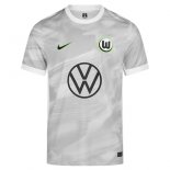 Thailandia Maglia Wolfsburg Seconda 2025/2026