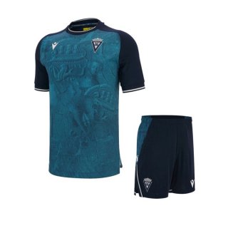 Maglia Cádiz Terza Bambino 2025/2026