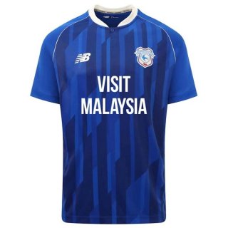 Thailandia Maglia Cardiff City Prima 2023/2024 Thailandia Maglia Cardiff City Prima 2023/2024