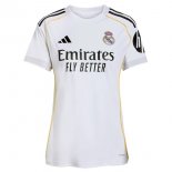 Maglia Real Madrid Prima Donna 2025/2026