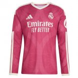 Thailandia Maglia Real Madrid Terza ML 2026/2027