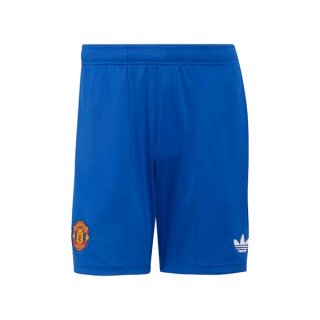 Pantaloni Manchester United Seconda 2026/2027
