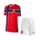 Maglia Norvegia Prima Bambino 2026 Maglia Norvegia Prima Bambino 2026