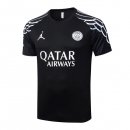 Maglia Formazione PSG 2026/2027 Nero