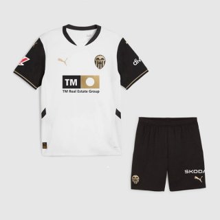 Maglia Valencia Prima Bambino 2024/2025 Maglia Valencia Prima Bambino 2024/2025