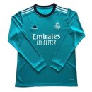 Thailandia Maglia Real Madrid Terza ML 2021/2022